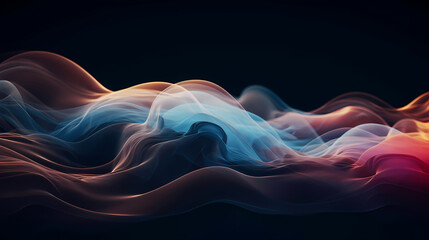 Abstract graphic poster web page PPT background, abstract background