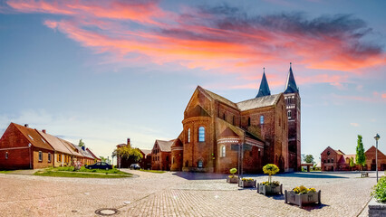 Kloster Jerichow, Sachsen-Anhalt, Deutschland 