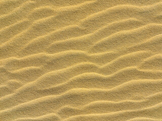 wave sand texture, desert background sandy beach