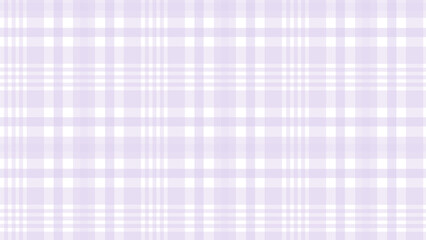 Purple plaid fabric texture background