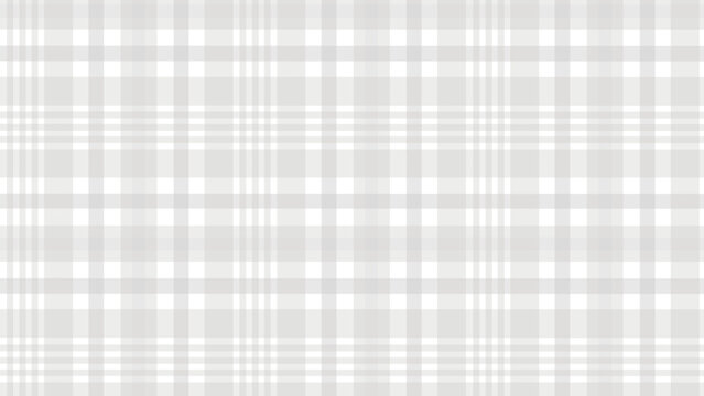 Grey plaid fabric texture background