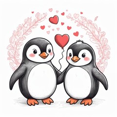 Fototapeta premium valentines day