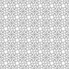 Abstract patterns.Abstract shapes from lines. Vector graphics for design, prints, decoration, cover, textile, digital wallpaper, web background, wrapping paper, clothing, fabric, packaging, cards.