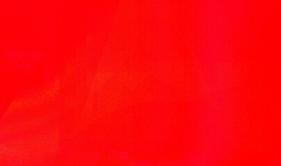 Red abstract  background banner, with copy space for text or your images