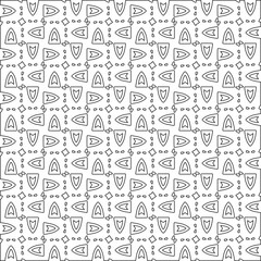 Abstract patterns.Abstract shapes from lines. Vector graphics for design, prints, decoration, cover, textile, digital wallpaper, web background, wrapping paper, clothing, fabric, packaging, cards.