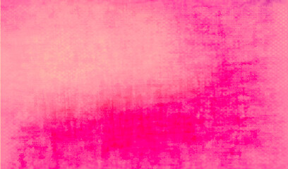 Obraz premium Pink texture background banner, with copy space for text or your images