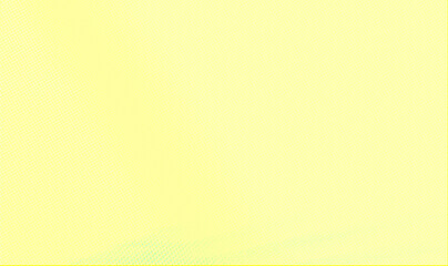 Yellow abstract background banner, with copy space for text or your images