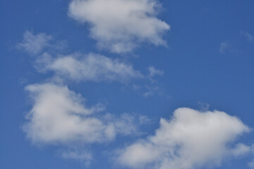 Landscapes with views and clouds