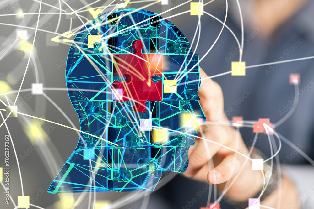 Poster - neural network exposure digital