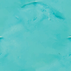 Water Watercolor Ocean. Blue Ocean Background. Fluid Watercolor Background. Blue Ink Ocean. Blue Elegant Pattern. Sea Abstract Background. Water Seamless Gradient Repeat. Sea Pastel Vector Template.