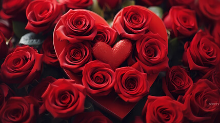 Valentine's Day, hearts, Valentine's Day background, wedding background, blank copy space