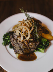 Ribeye Steak