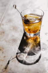 Old Fashioned Cocktail