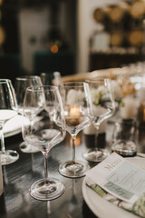 Wine Glasses