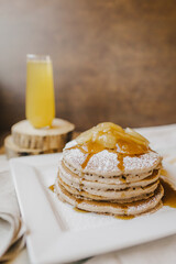Apple Pancakes
