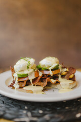 Eggs Benedict