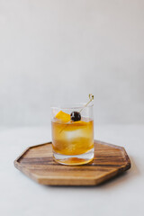 Old Fashioned Cocktail
