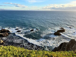 Bodega Bay Sonoma County California USA