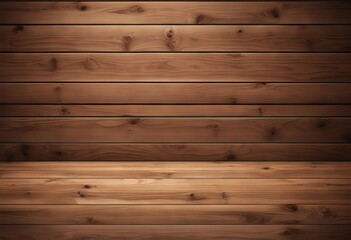 Horizontally grained wood floor background in brown shades stock photoWood Material Textured Backgrounds Wood Grain Oak