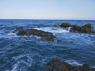 한국의 동해 바다, East Sea of Korea