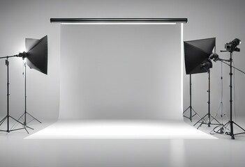 White studio background Empty space mock up Vector 3D backdrop stock illustrationWhite Color Table Backgrounds Studio Shot Wall Building