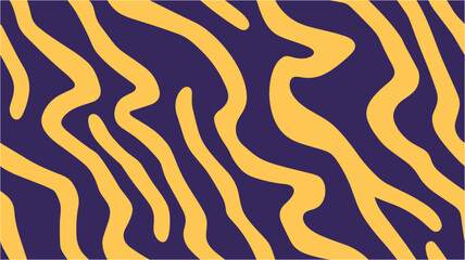 Abstract diagonal linear geometric seamless pattern. Abstract Shapes Modern Background. Geometrics texture. Vector illustration. Wave Curve Fluid Color Abstract Background.