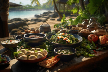 A culinary adventure through Hawaiian fusion cuisine, exploring the diverse influences that shape...