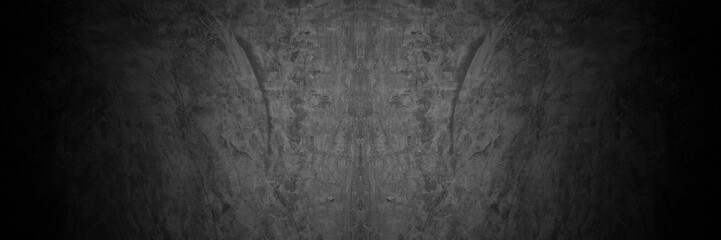 Old wall texture smeared engine oil cement dark black gray  background abstract grey color design are light with white gradient background.
