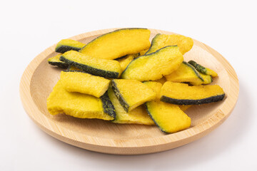 かぼちゃチップス（うすしお味）