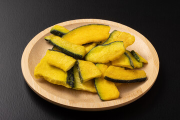 かぼちゃチップス（うすしお味）