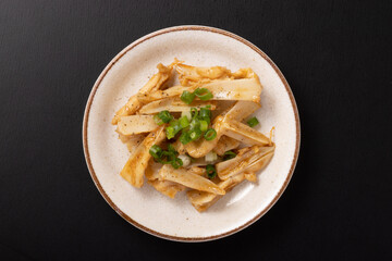 やげん軟骨の柚子胡椒焼き