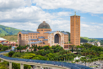Obraz premium Aparecida do Norte - Nossa Senhora Aparecida