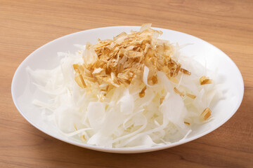 大根サラダ