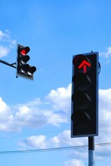 traffic light
