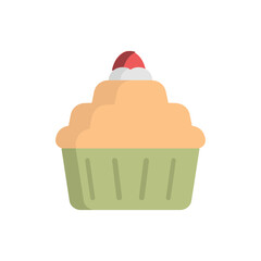 set icon illustration about christmas day and santa claus
