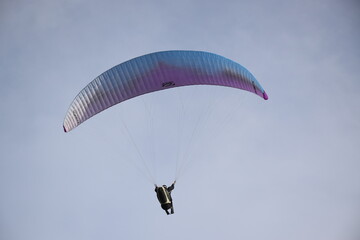 paragliding lima