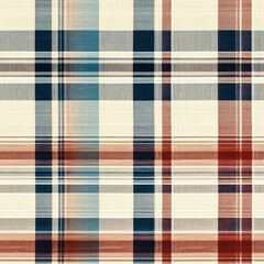 seamless tartan pattern