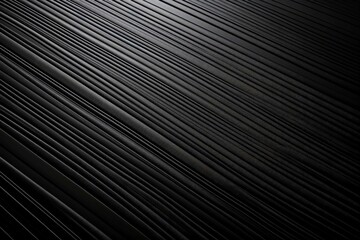 Obraz premium Close-up black metallic object, abstract wall pattern background
