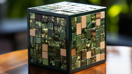 The Evolving Era of Interactive Visual Experiences: Exploring the Fusion of Business and Technology Through Multimedia Display, generative AI