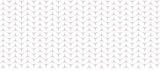 Fotobehang hexagon decorative wrap paper pattern design background © nuryani