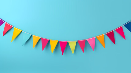 Obraz premium Holiday party background, New Year, birthday, celebration, Christmas background with blank copy space