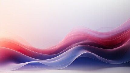 Fototapeta premium abstract wave background