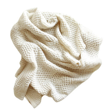 Baby blanket, PNG graphic resource