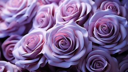 violet rose flower texture closeup.