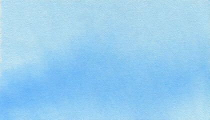 A soft, sky blue textured paper with delicate fibers, ideal for backgrounds or elegant designs - obrazy, fototapety, plakaty