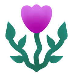 Obraz premium Beautiful Flowers