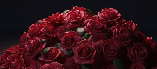 collection of roses, flower, love 9