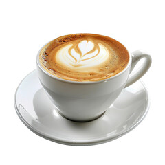 Cappuccino, PNG graphic resource
