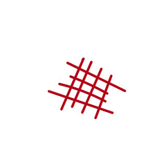 漫符、カッチーンとなった時の怒るマーク。