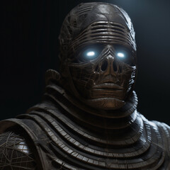 アンドロイド・マミー